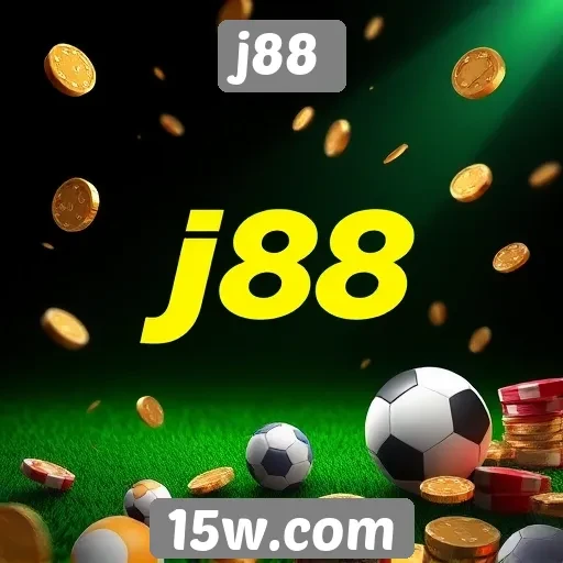 Impacto de j88 na indústria de jogos online