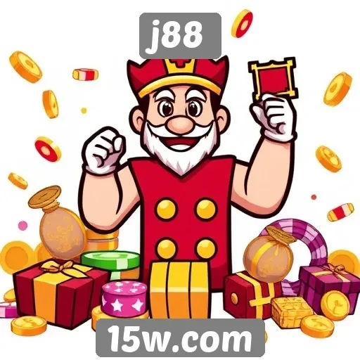 Recursos e funcionalidades do site de jogos j88