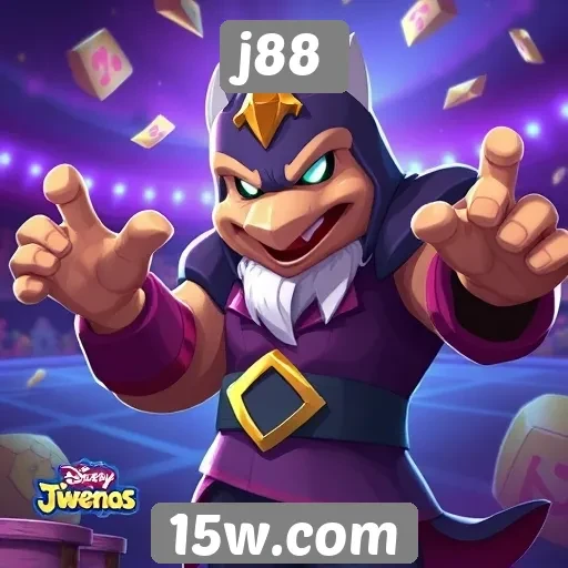 Jogos populares disponíveis no j88