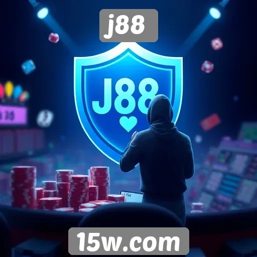 Segurança no site j88 atrai jogadores