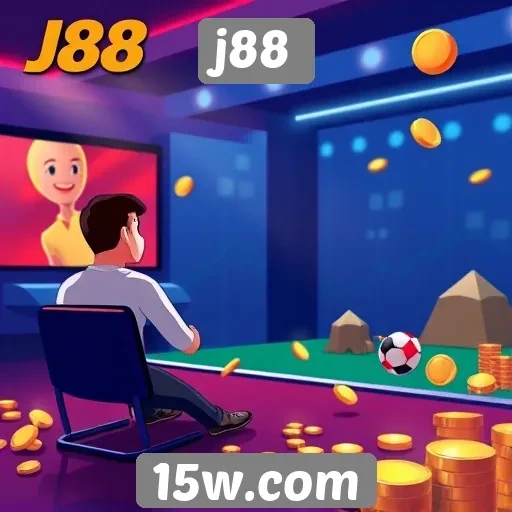 Experiência de usuário no site j88 é bem avaliada