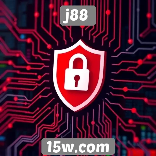 Análise de segurança e privacidade no j88