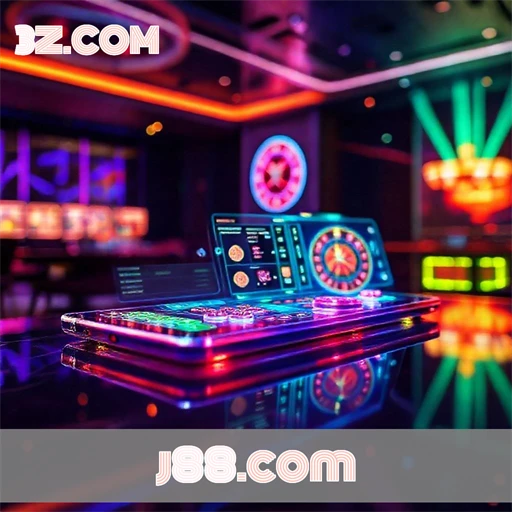 j88.com Aplicativo Móvel