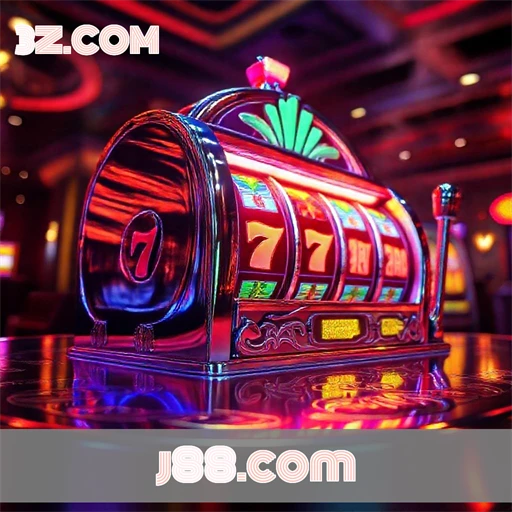 j88.com Máquinas Caça-níqueis